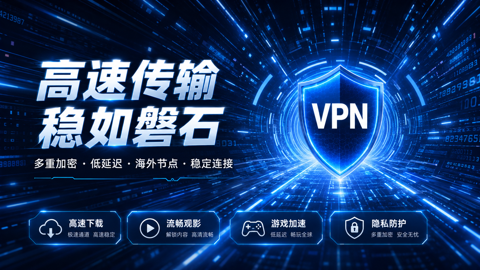 Surfshark VPN 高级隐私设置