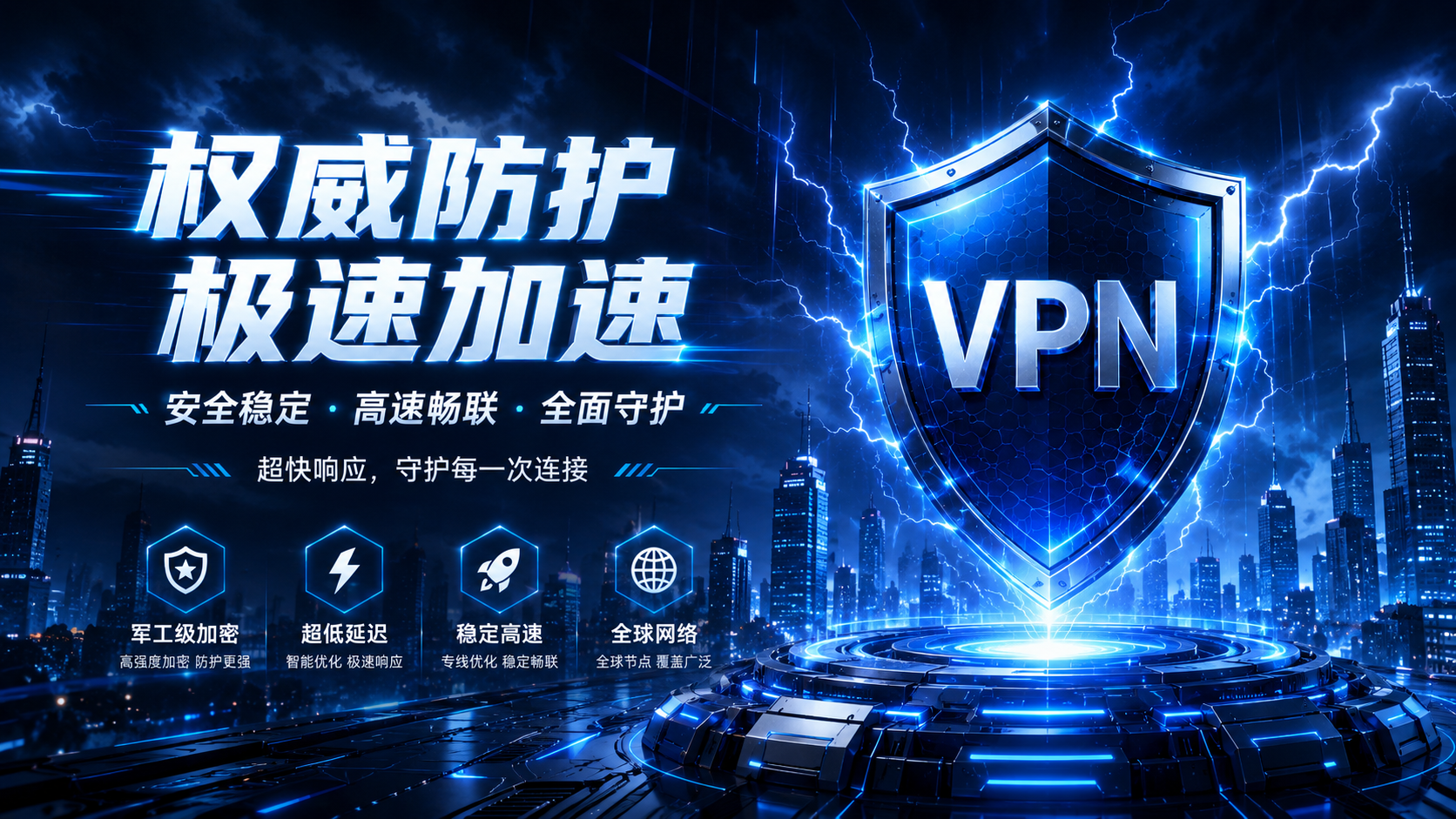 Surfshark VPN 节点选择教程